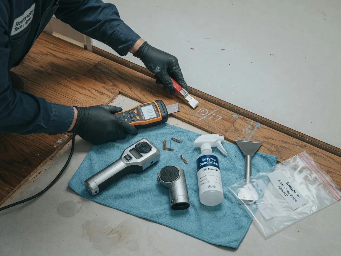 Why choose Water Damage Repair in Green Valley, IL